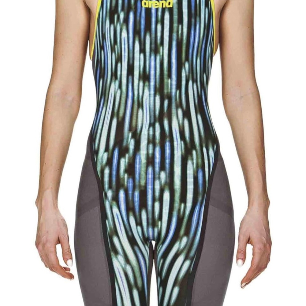 Arena Powerskin Carbon Ultra Women's Open Back Racing Swimsuit